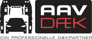 AAV Dæk logo